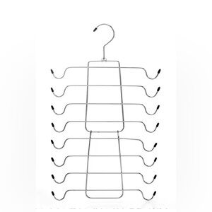 NWOT Ofspiezc Foldable multi-layer underwear hanger for camisoles